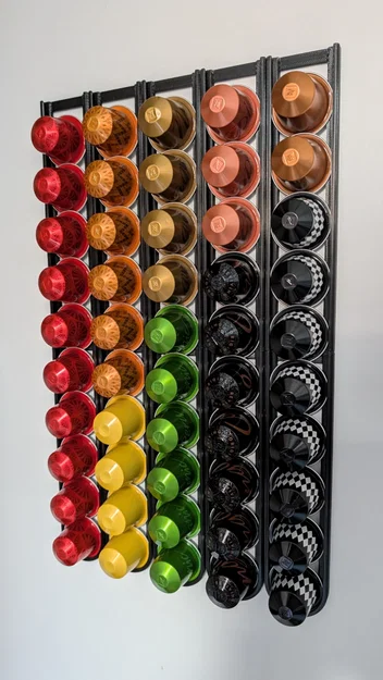 Giá để capsule Nespresso Original - Image 1