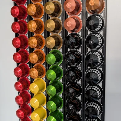Giá để capsule Nespresso Original