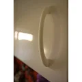 Tay nắm cửa tủ bếp 3D (Lỗ vít 192mm) - Giải pháp thay thế tiện lợi - Thumbnail 1