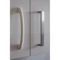 Tay nắm cửa tủ bếp 3D (Lỗ vít 192mm) - Giải pháp thay thế tiện lợi - Thumbnail 2