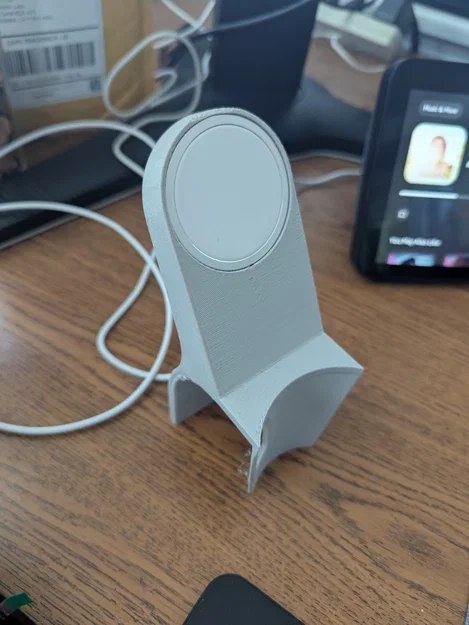 Mẫu giá đỡ iPhone MagSafe cho Hyundai Ioniq 5 (Bản Remix) - Image 1