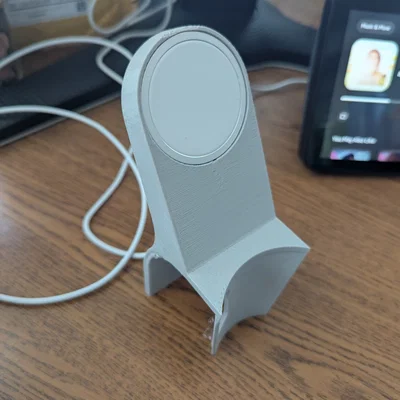 Mẫu giá đỡ iPhone MagSafe cho Hyundai Ioniq 5 (Bản Remix)