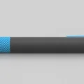 Bút Bi Bấm Cơ Học (Bolt-Action) với Grip Khía Răng Cưa (Tương thích ruột Parker G2) - Thumbnail 12