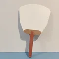 Quạt Cầm Tay Pai-Pai Tùy Chỉnh - Thumbnail 5