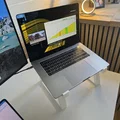 Giá đỡ laptop chữ A — căn chỉnh laptop ngang tầm màn hình - Thumbnail 3