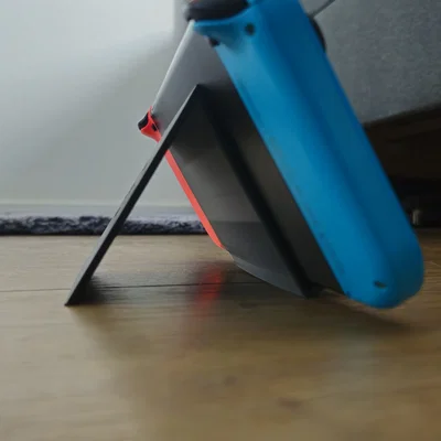 Chân đế in 3D chắc chắn cho Nintendo Switch