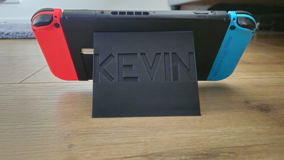 Chân đế in 3D chắc chắn cho Nintendo Switch - Image 2