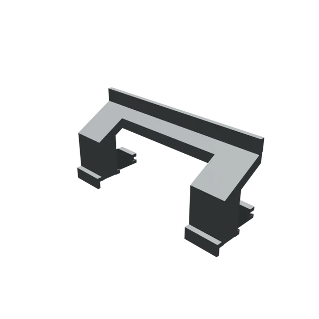 Giá treo loa Speakerphone — đặt soundbar phía trên webcam - Image 1