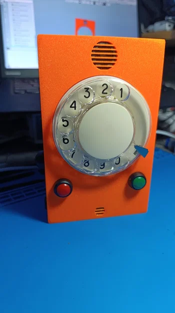 Điện thoại bỏ túi GSM - GSM Pocket Phone - Image 1