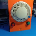 Điện thoại bỏ túi GSM - GSM Pocket Phone - Thumbnail 1