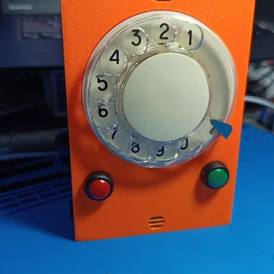 Điện thoại bỏ túi GSM - GSM Pocket Phone