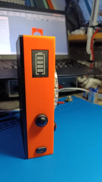 Điện thoại bỏ túi GSM - GSM Pocket Phone - Image 2