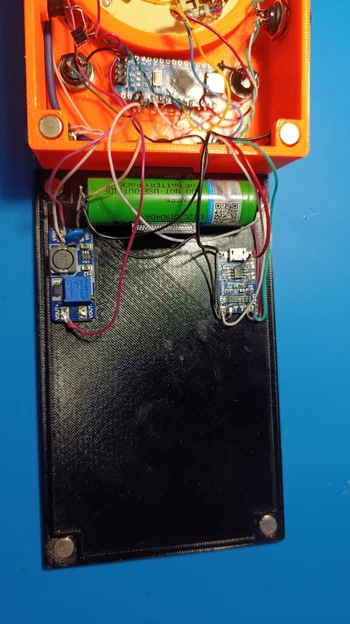 Điện thoại bỏ túi GSM - GSM Pocket Phone - Image 5
