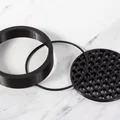 Bộ chuyển đổi Gel và Grid cho đèn Godox AD600 - Thumbnail 3