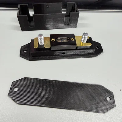 Đế giữ cầu chì ANL cho bu lông M8x30 an toàn, chắc chắn