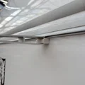 Miếng đệm và giá treo dây phơi cho đường ray Kederleiste - Thumbnail 2
