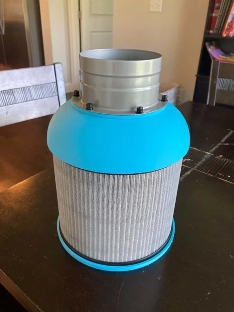 Vỏ hộp lọc khí Air Filter Housing - Image 1