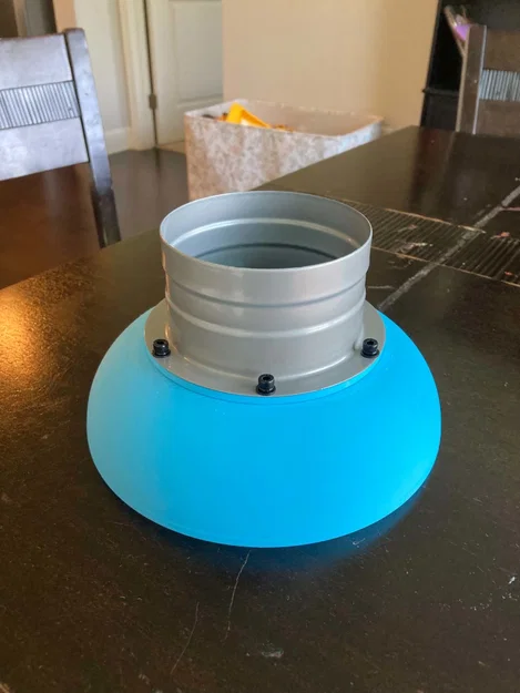 Vỏ hộp lọc khí Air Filter Housing - Image 2