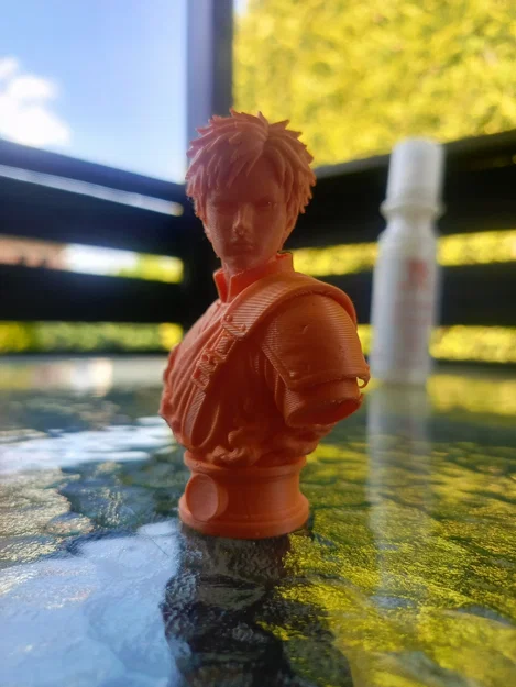 Tượng bán thân Gaara - Naruto - Image 1