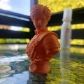 Tượng bán thân Gaara - Naruto - Thumbnail 1