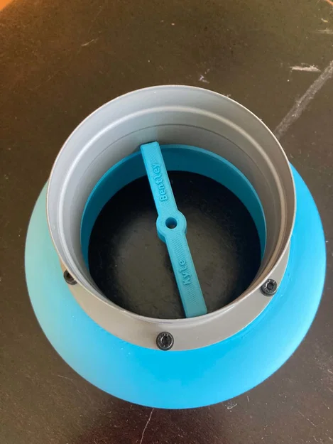 Vỏ hộp lọc khí Air Filter Housing - Image 3