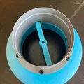Vỏ hộp lọc khí Air Filter Housing - Thumbnail 3