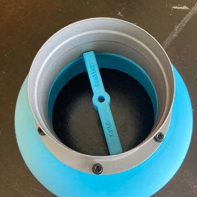 Vỏ hộp lọc khí Air Filter Housing