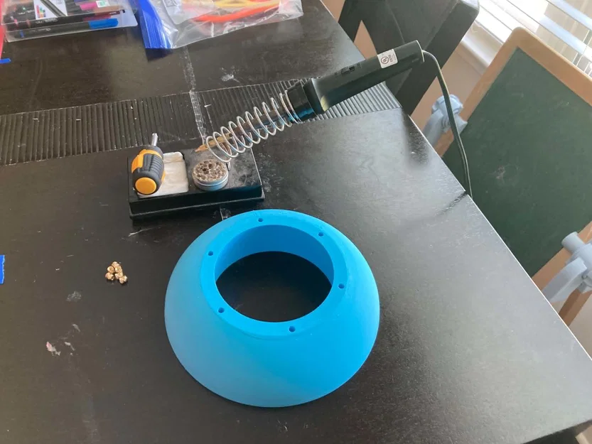 Vỏ hộp lọc khí Air Filter Housing - Image 4