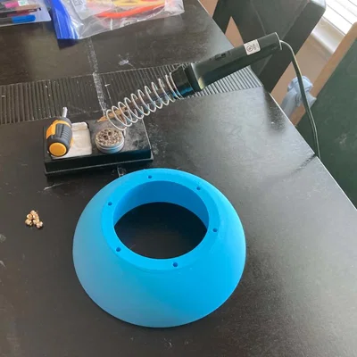 Vỏ hộp lọc khí Air Filter Housing