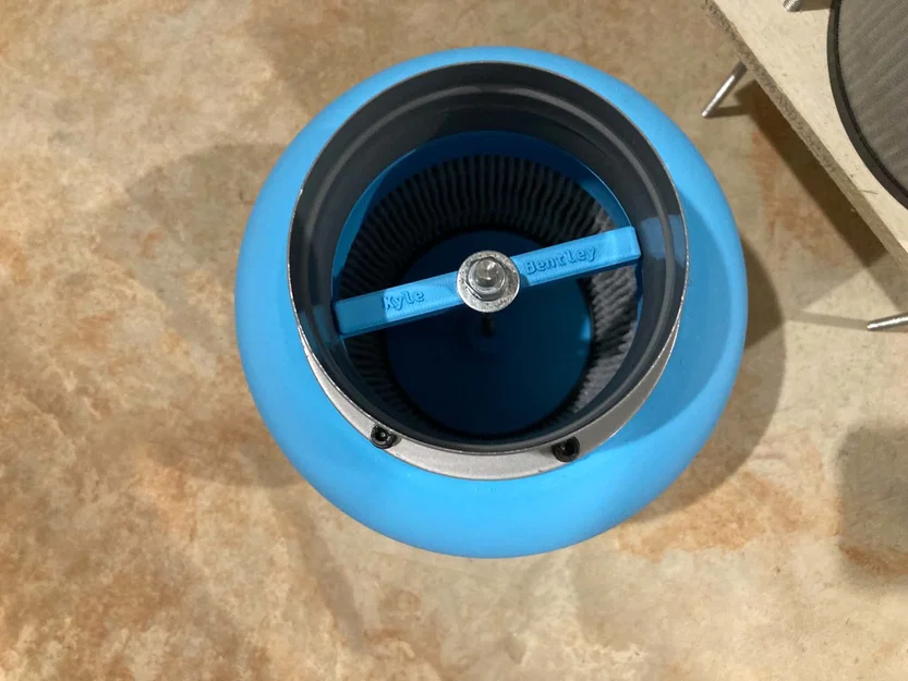 Vỏ hộp lọc khí Air Filter Housing - Image 5