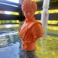 Tượng bán thân Gaara - Naruto - Thumbnail 2