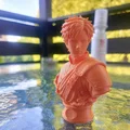 Tượng bán thân Gaara - Naruto - Thumbnail 4