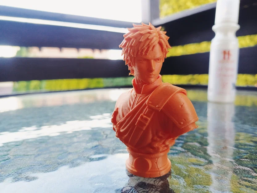 Tượng bán thân Gaara - Naruto - Image 5