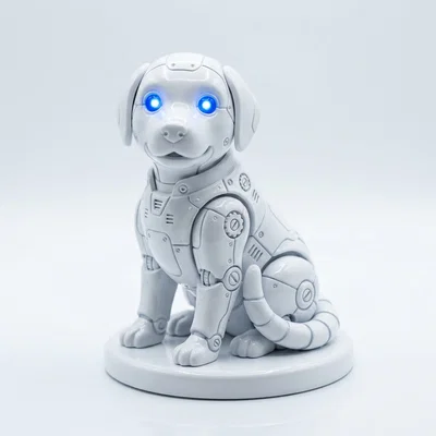 Bộ Sưu Tập RoboPets [Bởi Yamsaso Design] - Mô hình Robo-Rover