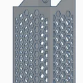 Khay đựng phế liệu 3D cho máy Anycubic Kobra S1 - Gọn gàng, tinh tế - Thumbnail 2