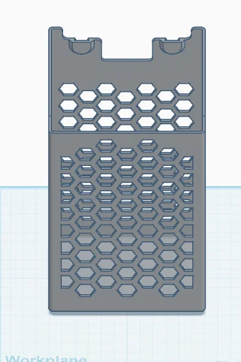 Khay đựng phế liệu 3D cho máy Anycubic Kobra S1 - Gọn gàng, tinh tế - Image 3