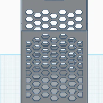 Khay đựng phế liệu 3D cho máy Anycubic Kobra S1 - Gọn gàng, tinh tế