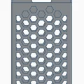 Khay đựng phế liệu 3D cho máy Anycubic Kobra S1 - Gọn gàng, tinh tế - Thumbnail 4