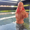 Mô hình tượng bán thân Hiruzen Sarutobi - Naruto - Thumbnail 8