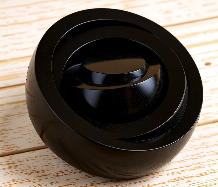 Mô hình Gyroscopic Fidget 3D - Đồ chơi giảm stress độc đáo - Image 1