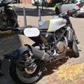 Baga Gắn Đồ (Luggage Rack) cho Husqvarna Vitpilen/Svartpilen 701 - Thumbnail 1
