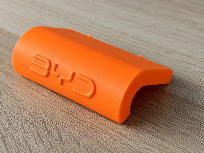 Phụ kiện làm mát điện thoại cho xe BYD Seal U DM-i (In 3D) - Image 1