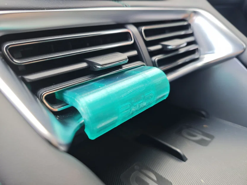 Phụ kiện làm mát điện thoại cho xe BYD Seal U DM-i (In 3D) - Image 3