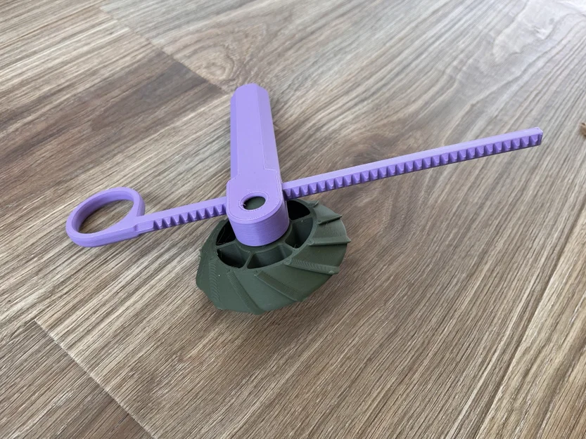 Tiger Spinner - Phiên bản Nâng cấp Chiến đấu V2 - Image 1