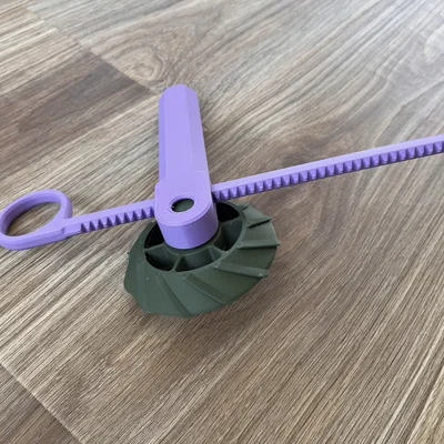 Tiger Spinner - Phiên bản Nâng cấp Chiến đấu V2