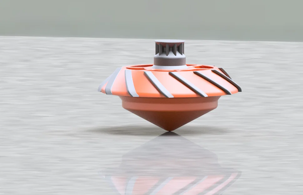 Tiger Spinner - Phiên bản Nâng cấp Chiến đấu V2 - Image 3