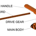 Tiger Spinner - Phiên bản Nâng cấp Chiến đấu V2 - Thumbnail 5