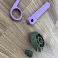 Tiger Spinner - Phiên bản Nâng cấp Chiến đấu V2 - Thumbnail 6