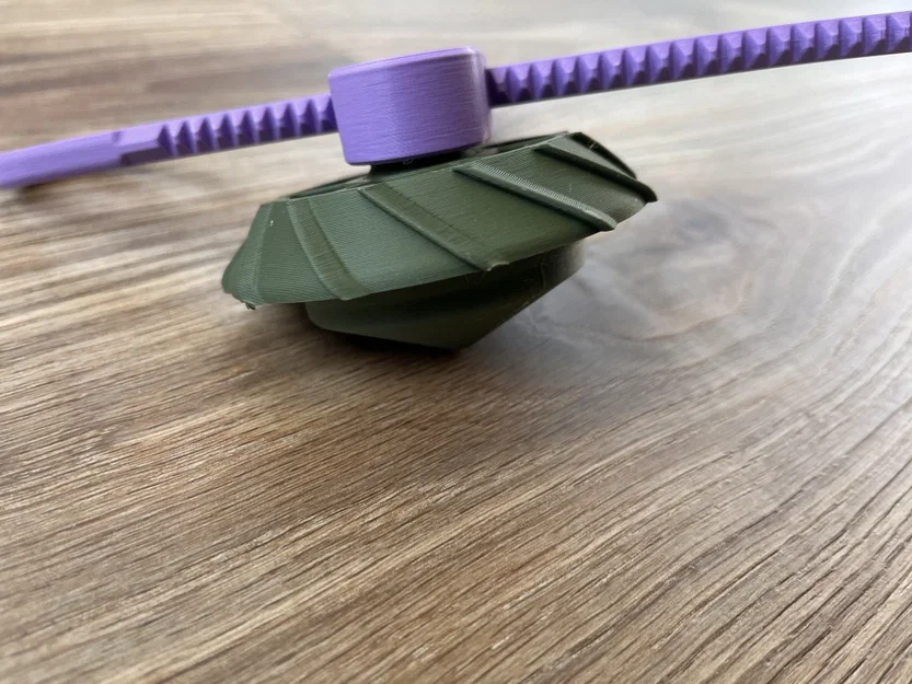 Tiger Spinner - Phiên bản Nâng cấp Chiến đấu V2 - Image 7