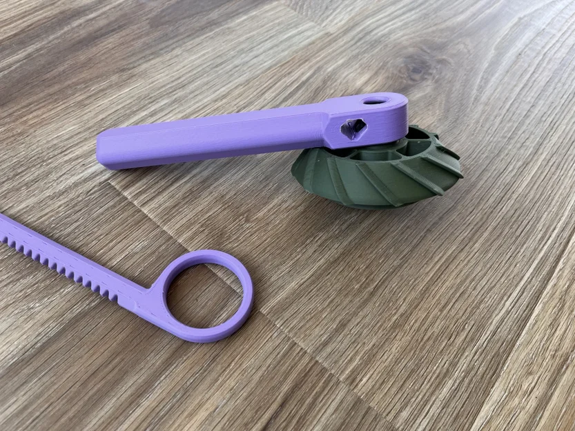 Tiger Spinner - Phiên bản Nâng cấp Chiến đấu V2 - Image 8